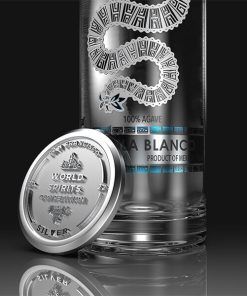 Tequila Serpiente Emplumada Blanco World Spirits