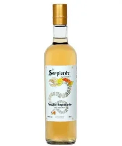 Tequila Serpiente Emplumada Reposado