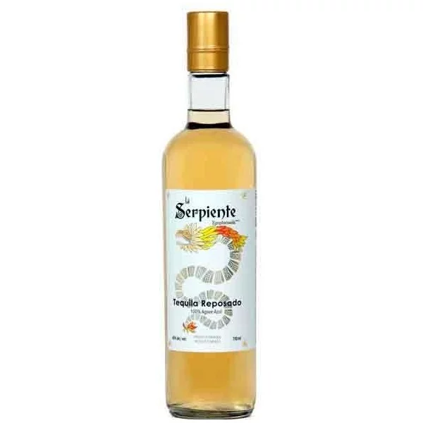 Tequila Serpiente Emplumada Reposado
