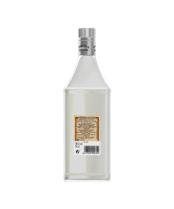 Tequila Tres Ochos Blanco Trasero