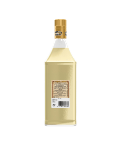 Tequila Tres Ochos Gold Trasera