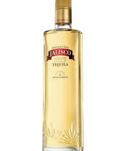 Botella Tequila Jalisco Premium Gold