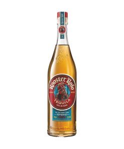 Botella Tequila Rooster Rojo Reposado