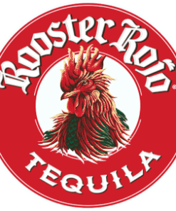 Logo Tequila Rooster Rojo