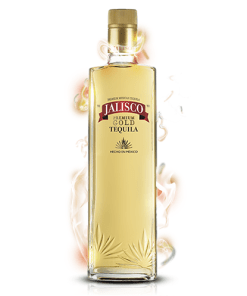 Tequila Jalisco Gold con aroma