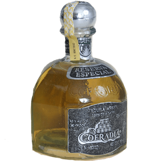 Tequila La Cofradia Añejo