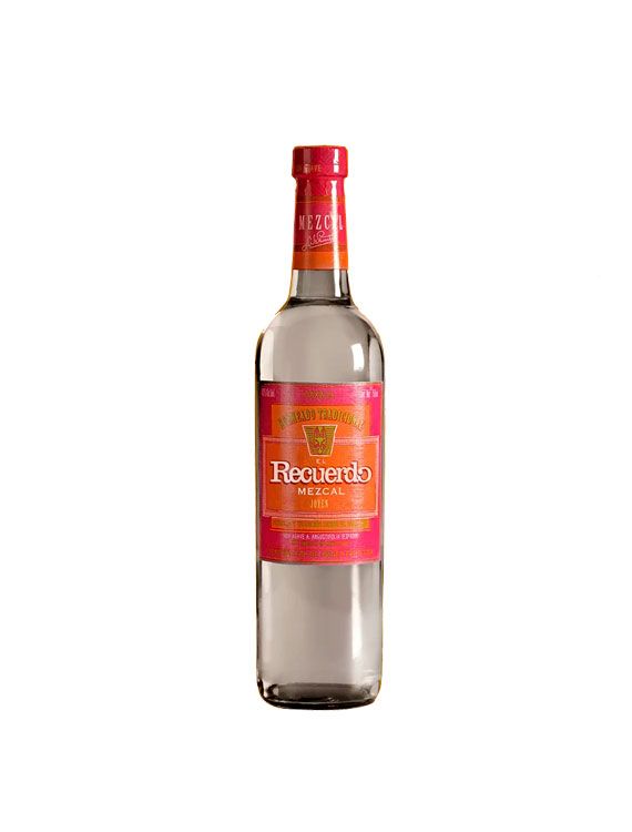 Mezcal El Recuerdo Joven
