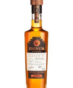 Mezcal ZIGNUM Añejo