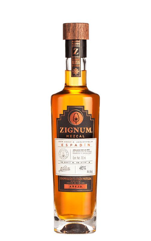 Mezcal ZIGNUM Añejo