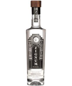 Mezcal Zignum Espadin Joven