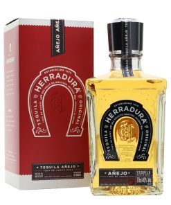 Tequila Herradura Añejo con estuche