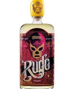 Tequila Rudo Reposado