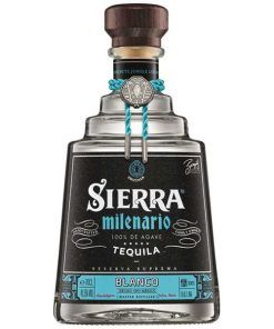 Tequila Sierra Milenario Blanco
