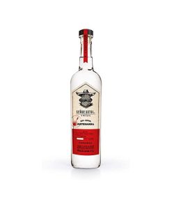 Botella Señor Sotol Artesanal Durango