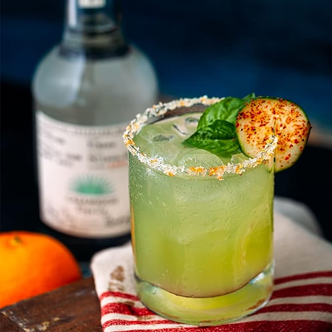 Coctel con Tequila Casamigos Blanco