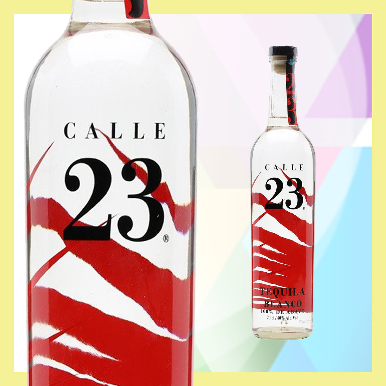 Creatividad Tequila Calle 23