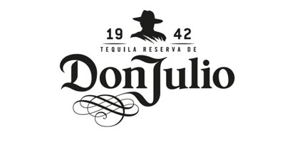 Logo Tequila Don Julio 1942