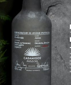 Mezcal Casamigos Notas de Cata