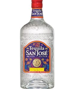 Tequila San Jose Silver 70cl