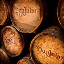 Barricas Tequila Don Julio