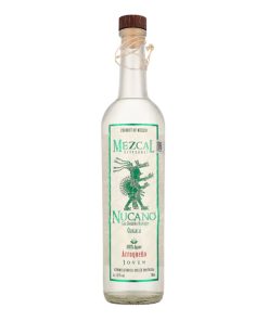 Botella Mezcal NUCANO Arroqueño Joven