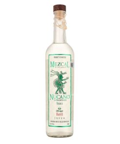 Botella Mezcal NUCANO Barril Joven