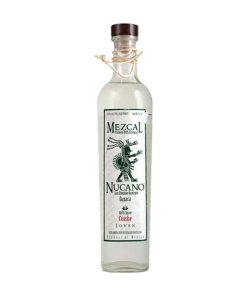 Botella Mezcal NUCANO Cuishe Joven