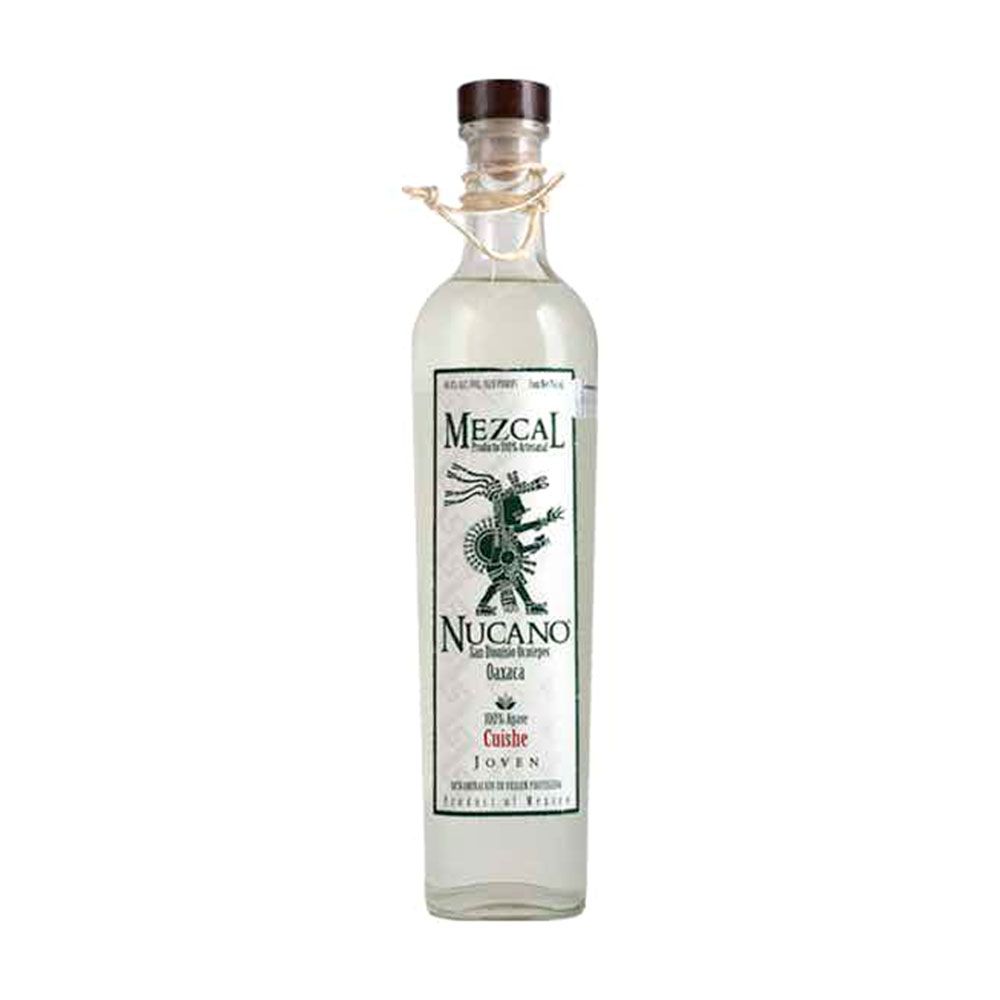 Botella Mezcal NUCANO Cuishe Joven