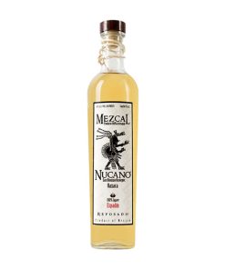 Botella Mezcal NUCANO Espadin Reposado