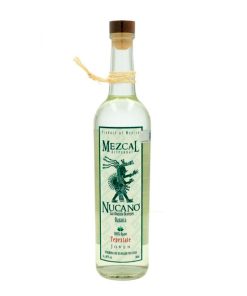 Botella Mezcal NUCANO Tepextate Joven