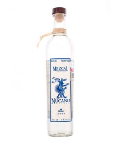 Botella Mezcal Nucano Espadin Joven