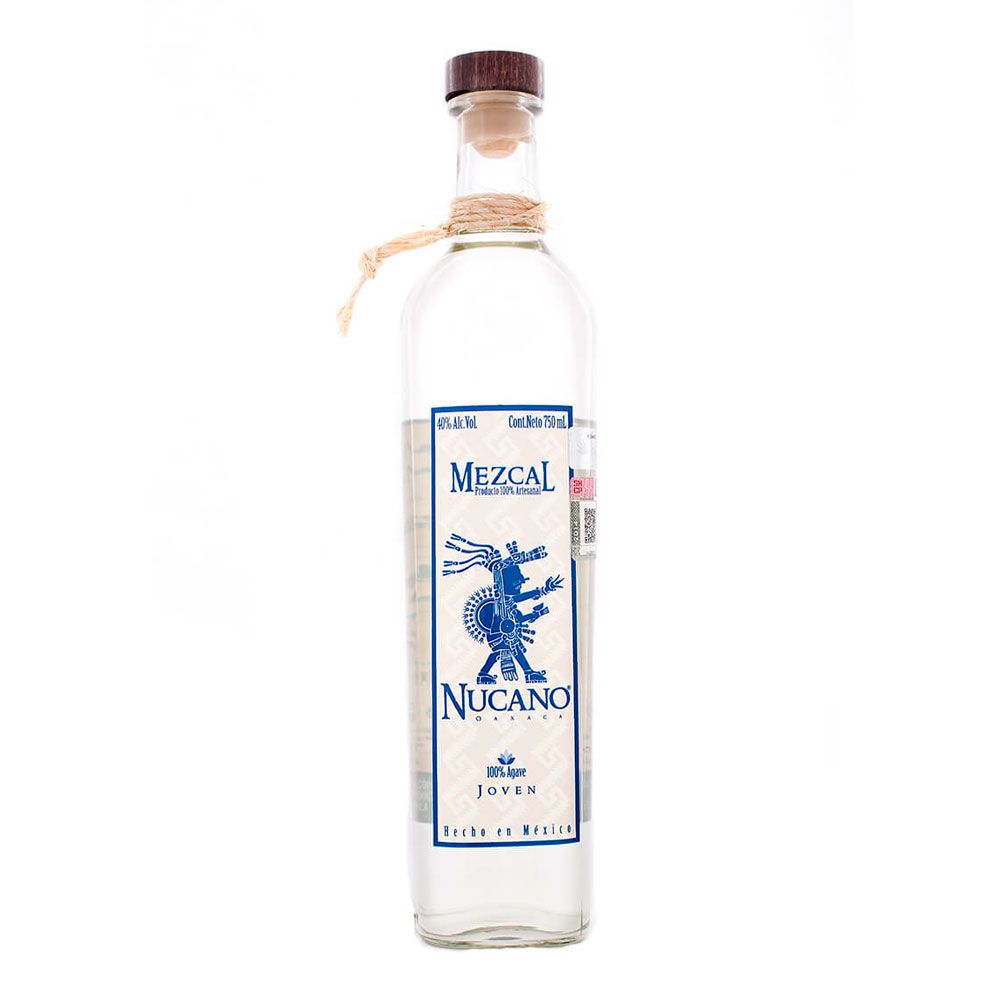 Botella Mezcal Nucano Espadin Joven