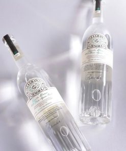 Botellas Tequila La Gran Señora Blanco