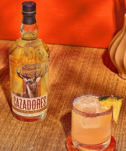 Coctel Tequila Cazadores Reposado