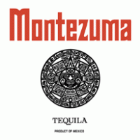 Etiqueta Tequila Montezuma White