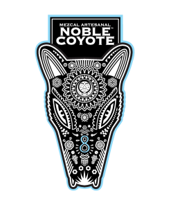Mezcal NOBLE COYOTE Espadin - Image 3