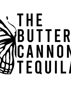 Logo Tequila Butterfly Cannon