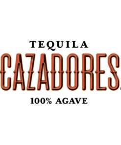 Logo Tequila Cazadores