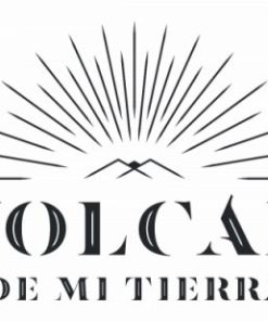 Logo Tequila Volcan de Mi Tierra