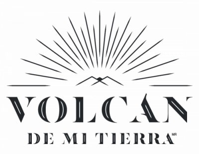Logo Tequila Volcan de Mi Tierra