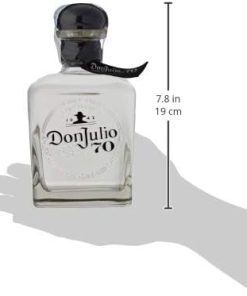 Medida Tequila Don Julio 70 Cristalino