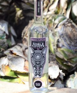 Mezcal Noble Coyote Espadin con Piñas
