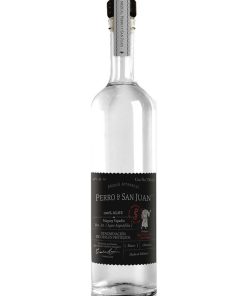 Mezcal Perro de San Juan