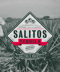 Portfolio Tequila Salitos Gold y Silver