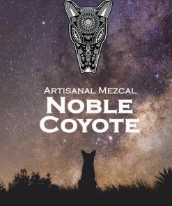 Publicidad Noble Coyote Espadin