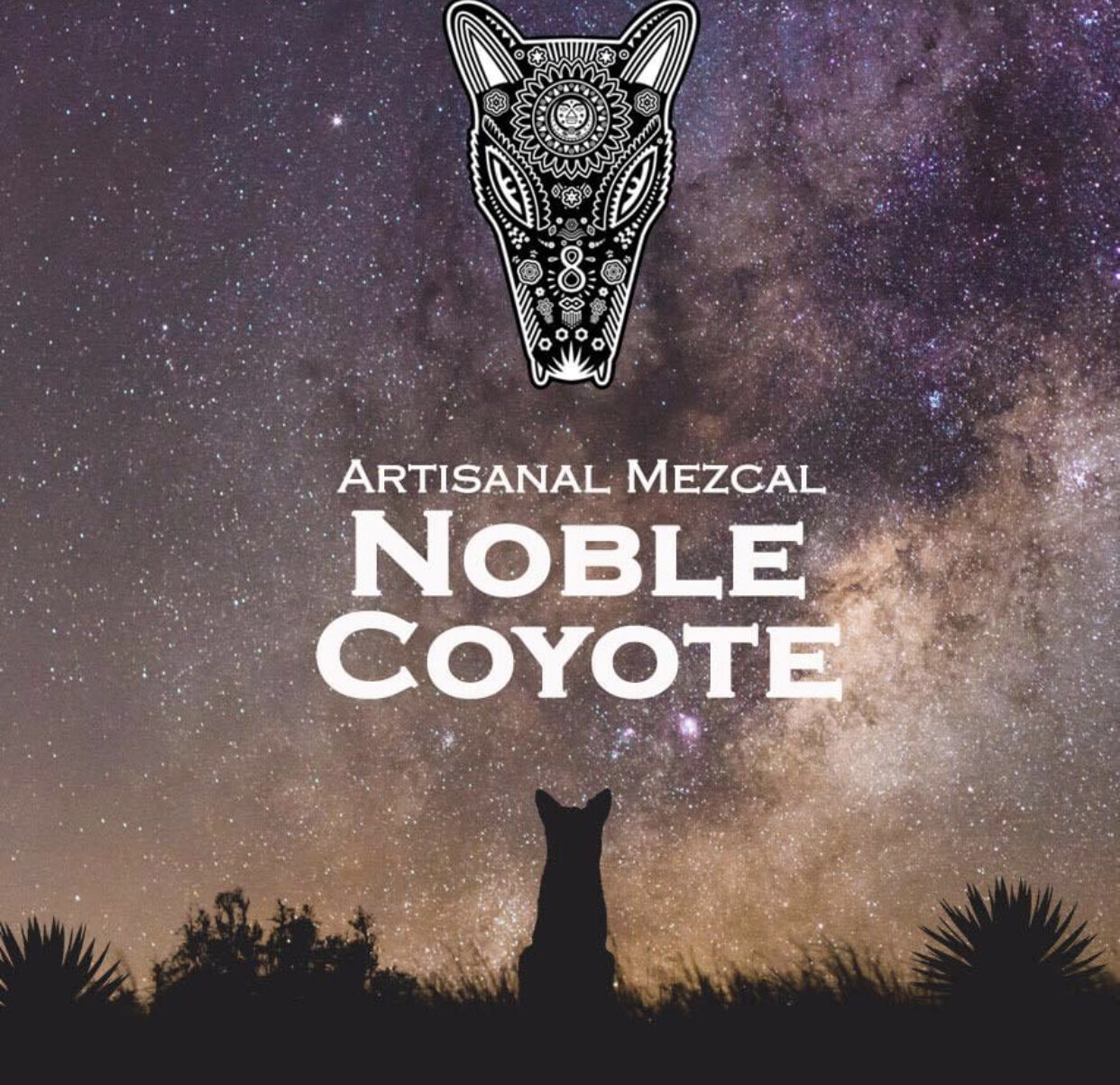 Publicidad Noble Coyote Espadin