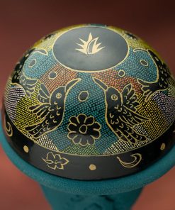 Tapon botella mezcal clase azul guerrero