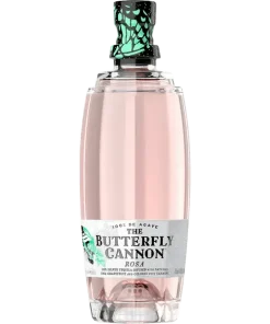 Tequila Butterfly Cannon Rosa Pink