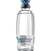 Tequila Butterfly Cannon Silver Cristalino