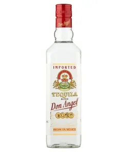 Tequila Don Angel Blanco